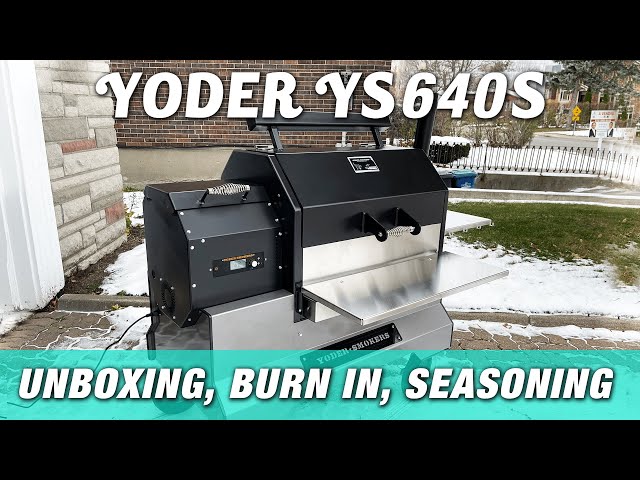 Yoder Smokers Instant-Read Thermometer - Yoder Smokers