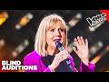 Maria Teresa Reale è la vocal coach di Maria Gabriella | The Voice Senior 4 | Blind Auditions
