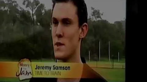THE JEREMY SAMSON STORY