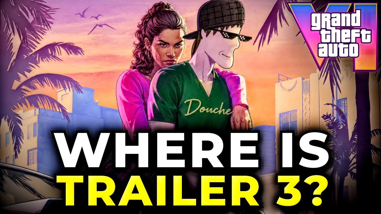 So About GTA 6 Trailer 3... (We Need To Talk)