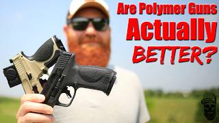 5 Reasons Why Polymer Pistols Are Better Than Metal