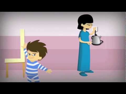 Video: Cómo entender el TDAH infantil (con imágenes)