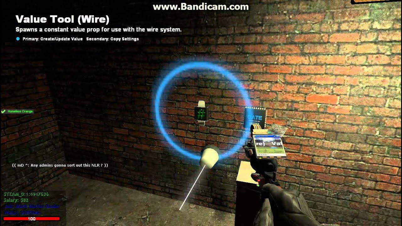 Gmod how to make auto gunshop - YouTube