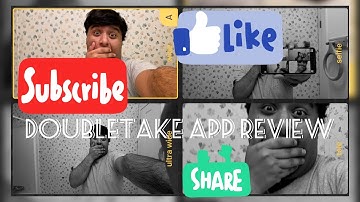 Doubletake app review.