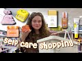 Come self care shopping with me at ulta beauty 