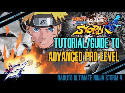 Naruto Shippuden: Ultimate Ninja Storm 4 Hints and Tips for a