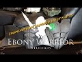 Ebony Warrior Studios: Foamsmithing Armored Chest Plates