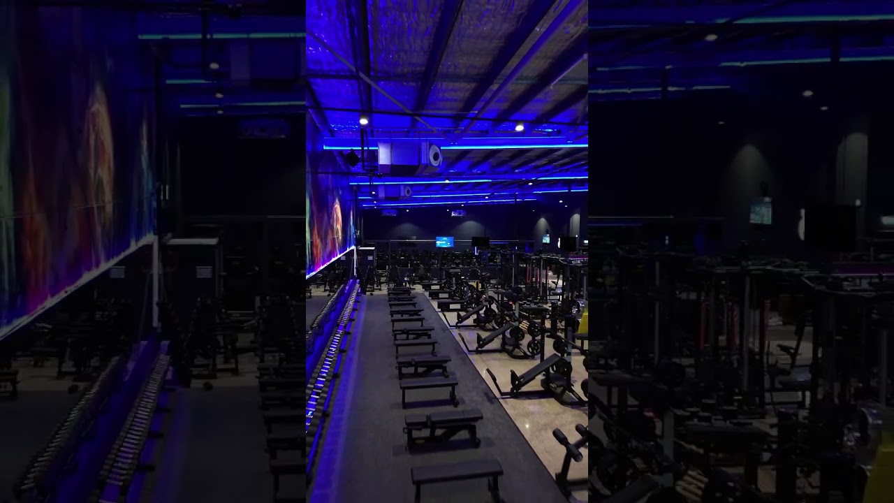 How Fitness Cartel Aspley 2.0 started VS NOW