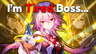 видео: Инцидент с «Вечным вытягиванием» картинка: Инцидент с «Вечным вытягиванием»