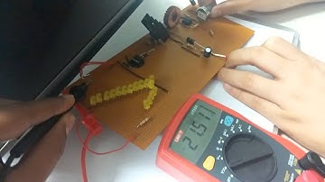 Mini-1D  Designing a Boost Converter using LM741 (general op-amp) and 555 Timer