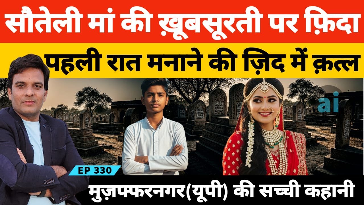 #Pushpa #Titawi #Muzaffarnagar तीतावी की पुष्पा के क़त्ल अजीब कहानी