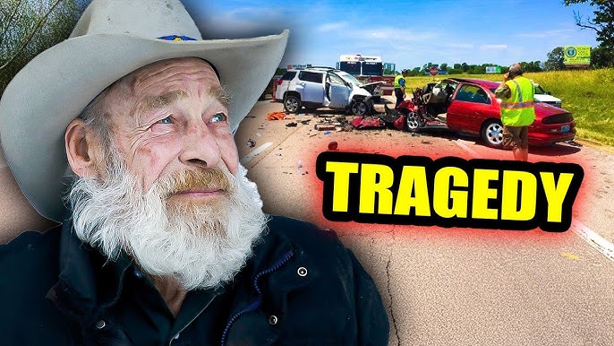 The Heartbreaking Tragedy of Tom Oar from Mountain Men