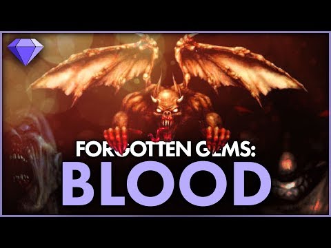 Video: Monolith-Gründer Will FPS Blood Aus Den 90ern Erneut Veröffentlichen