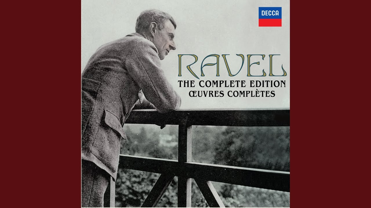 라벨: 작품 전집 (Ravel: The Complete Edition) | Maurice Ravel 