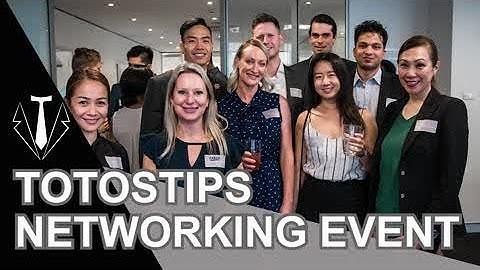 Totostips november event 2018 FINAL