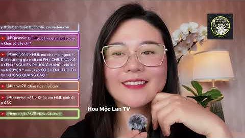 Live 17/11: CEO NPH - Đâu chỉ là câu chuyện Drama