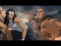 Avatar x Legend of Korra AMV - Korra vs. Zaheer | "Rise or Fall"