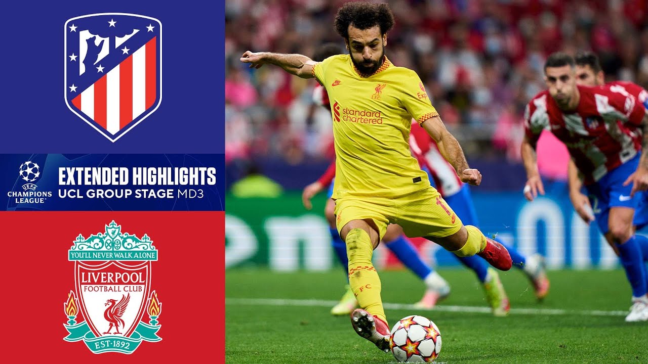 Download Atlético de Madrid vs. Liverpool: Extended Highlights | Group Stage-Match Day 3 | CBS Sports Golazo