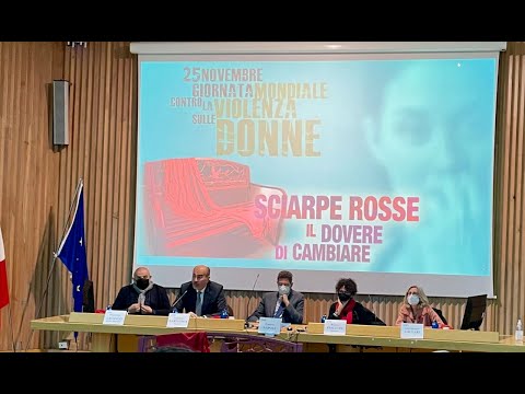 Sciarpe rosse - Il dovere di cambiare - Unipa