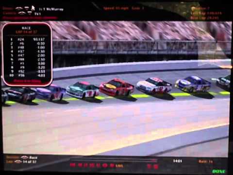 //NSCRAOY// Nike Pro Cup Series Race 10~ Showtime Southern 500