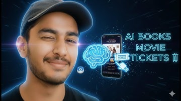 Watch My AI Agent Book Movie Tickets For Me! 🤖 (Android Automation)