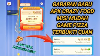 CRAZY FOOD APP PLAY GAMES NEW USERS GET PAID - MONEY MAKING APP screenshot 4