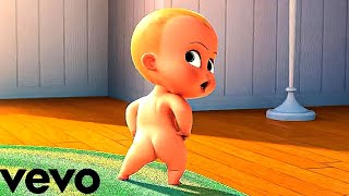 Baby Boss -  Dance Monkey (Funny Cute Video 4K)