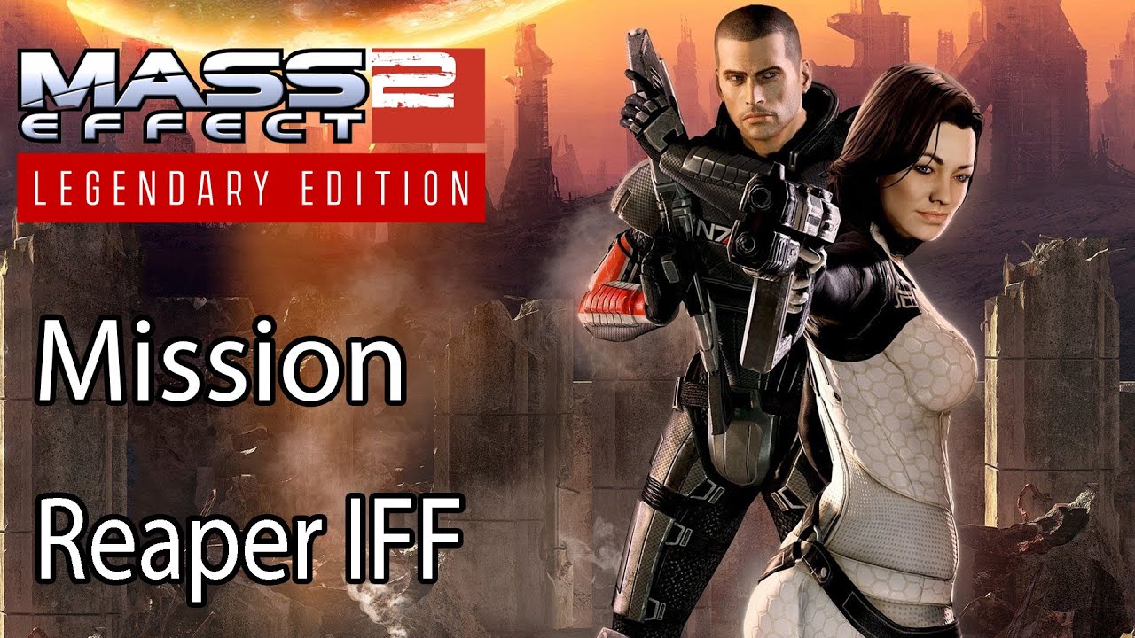 Mass Effect 2 Mission Reaper IFF YouTube mass-effect-2-mission-reaper-iff-youtube