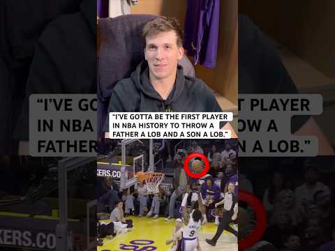 Austin Reaves has a valid point 😂