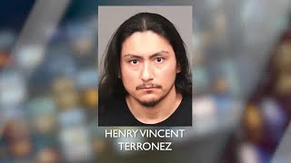 Henry Vincent Terronez of Porterville arrested in connection with human trafficking investigation