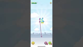 Bubble Cloud level 5 tips and tricks game play video
