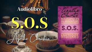 S.O.S  de Agatha Christie |Audiolibro completo.