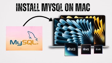 Download and Install MySQL and Workbench on macOS #mysql #mysqltutorial
