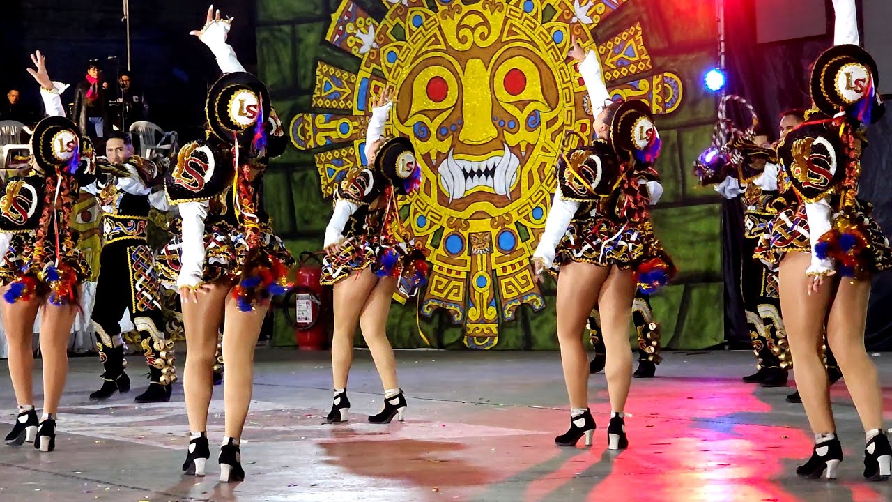 Legendarios Sambos Adultos - Nacional 2025 - Nueva coreografía (FanCam)