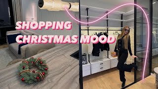 SHOPPING VLOG / БАЗОВИЙ ОДЯГ / ПРИМІРКА / НОВОРІЧНІ ПРИКРАСИ