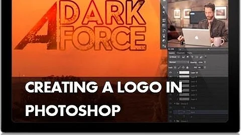 How to Create a Logo in Photoshop