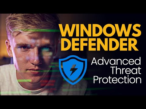 Windows Defender Advanced