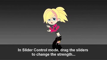 CrazyTalk Animator Functional Project - Talk Profiles