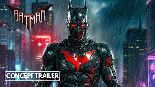 BATMAN ARKHAM BEYOND (2026) - Teaser Trailer | Movie Concept