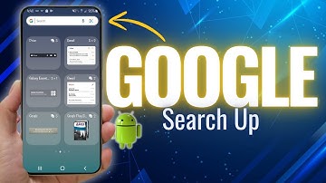 How to Add the Google Search Bar to Your Android Home Screen
