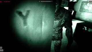 NOW I'M IN... A PRISON! WITH DEADLY KILLERS!! | OUTLAST PART 3
