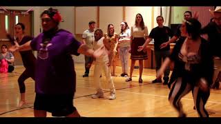 "This is Me" performance