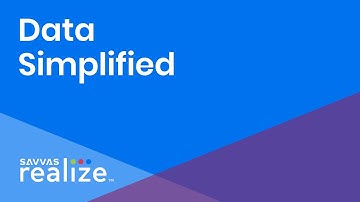 Savvas Realize: Scannable, Sortable, Simplified Data