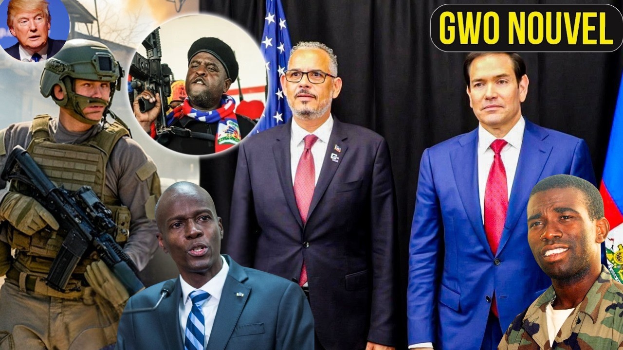 Nouvèl Blaise | ETAZINI DESIDE EDE AYITI POU BON ALIX PRAL JWEN BOURAD POU ELEKSYON..!!!