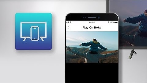 How to show photos from your phone onto your Roku devices