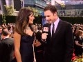 Emmys 2010 Lea Michele of Glee