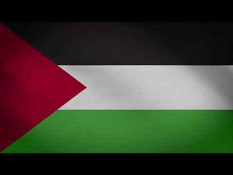National Anthem Of Palestine 4k Fida I فدائي النشيد الوطني الفلسطيني بجودة عالية