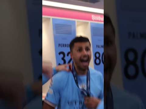 Атмосфера в раздевалке 💙🤍🔥🔥/Манчестер Сити-Интер/Финал Лиги Чемпионов!!