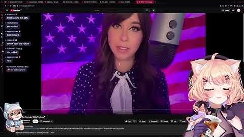 SquChan gets noticed by Shoe0nHead live on stream