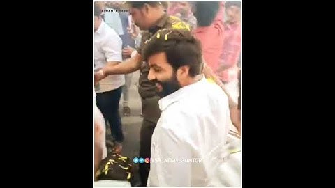 Byreddy Siddharth Reddy Anna || God ||